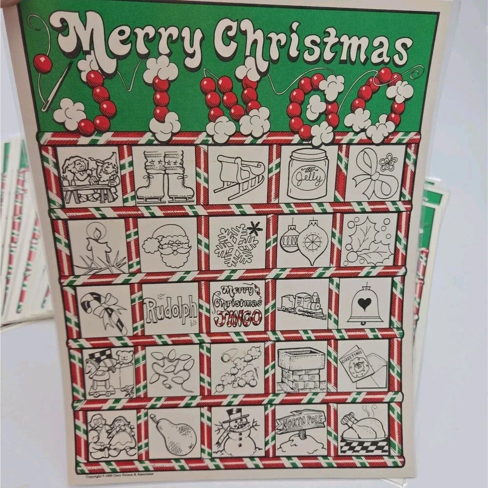 Gary Grimm & Associates christmas jingo